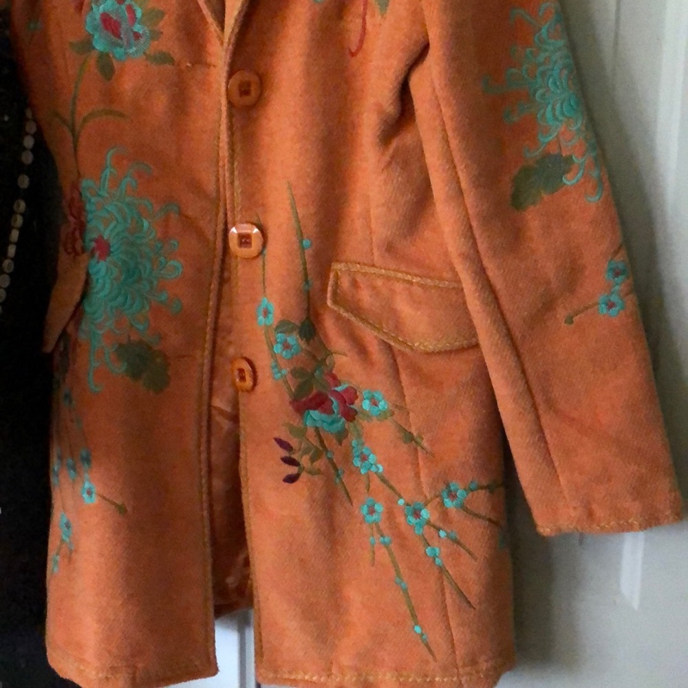Wool Jacket - Size M - Worn handful of times.